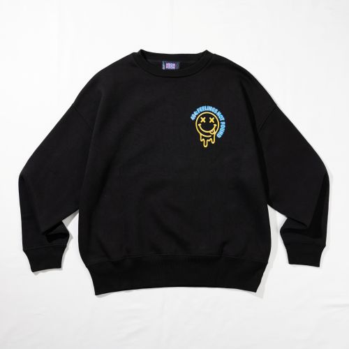 SMILEスウェット