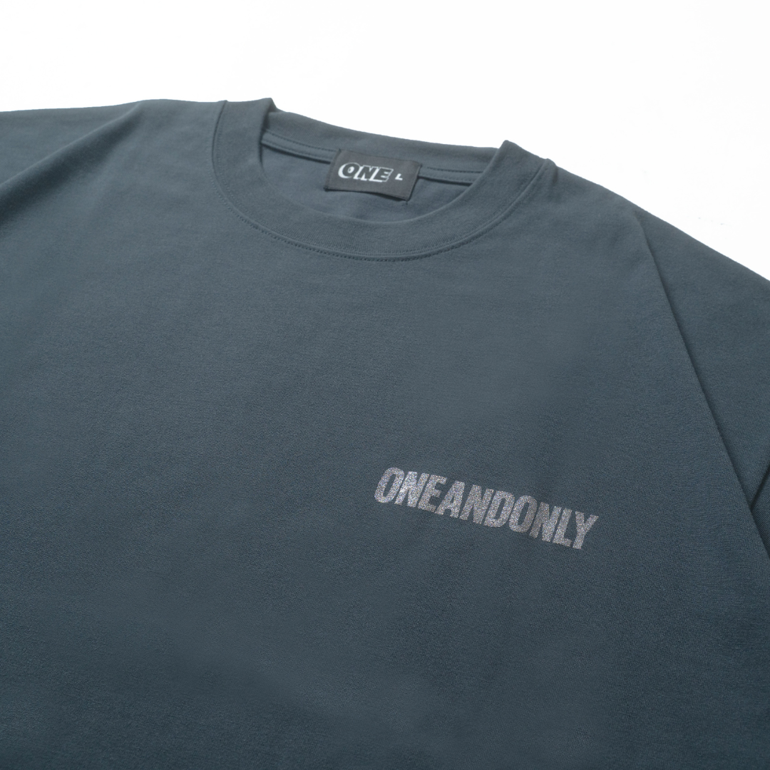 (バックロゴ)ハイグレードTシャツ