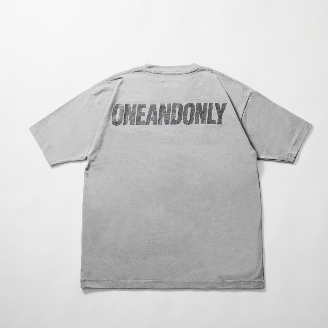 (バックロゴ)ハイグレードTシャツ