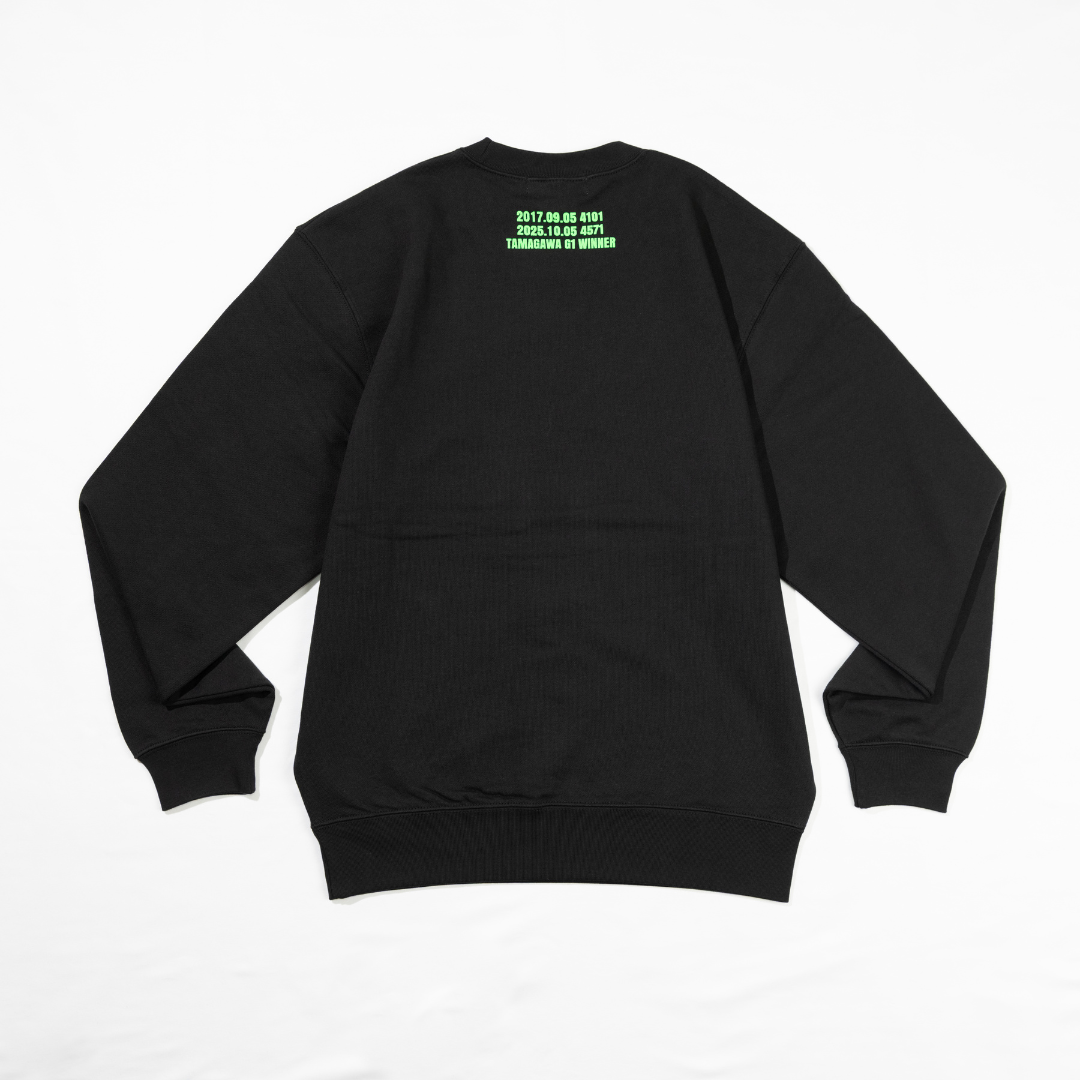 ガースースウェット