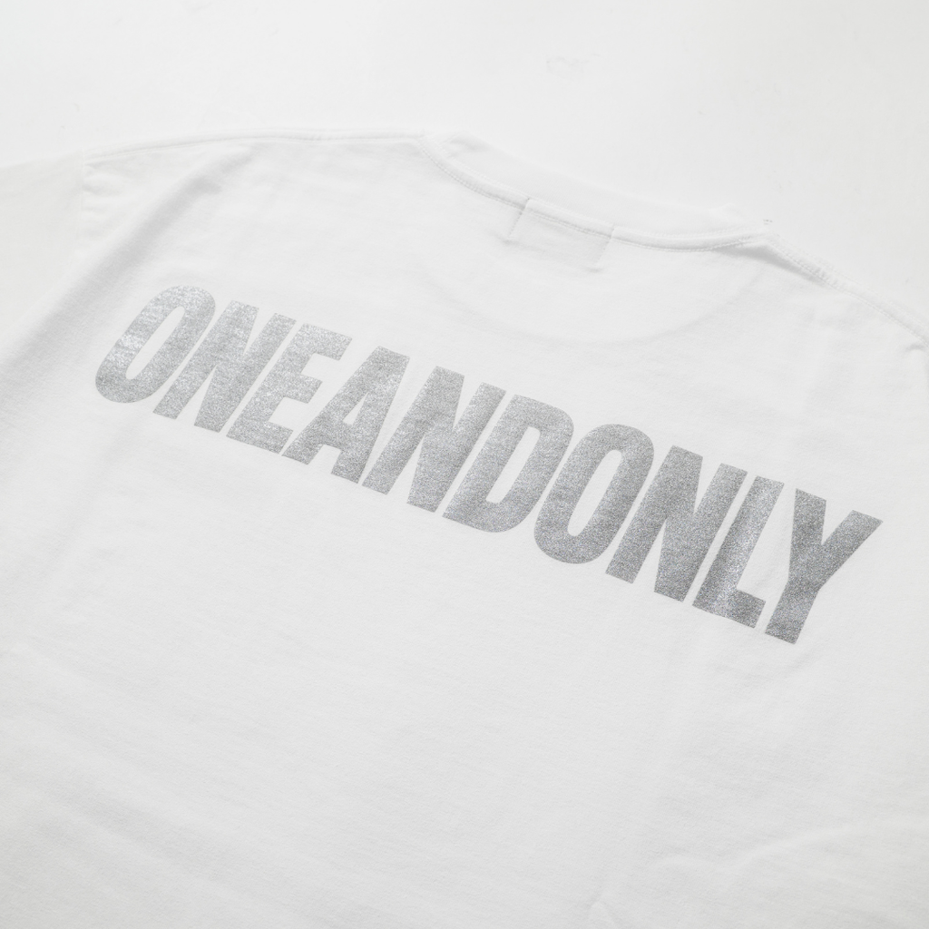 (バックロゴ)ハイグレードTシャツ