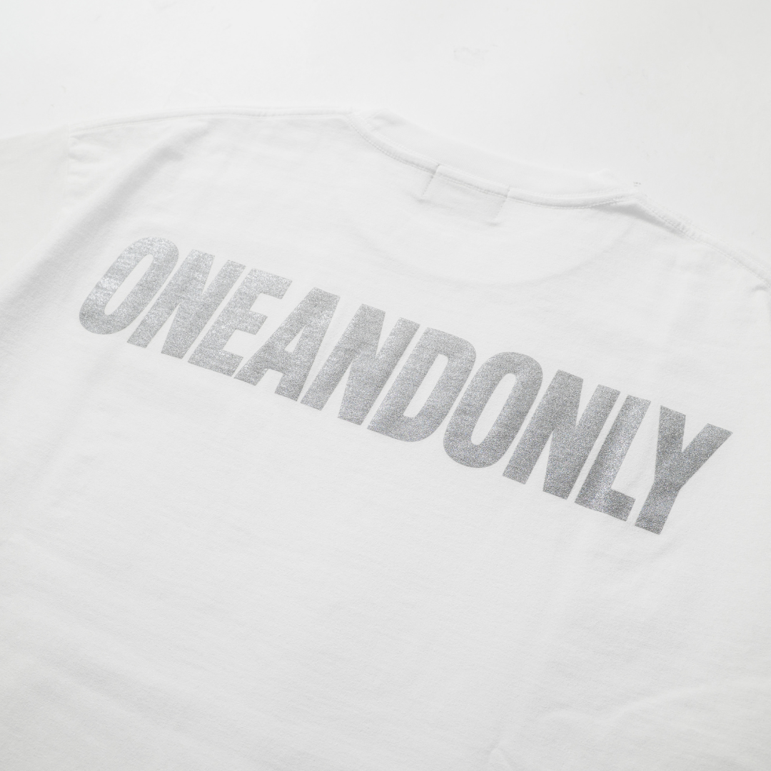 (バックロゴ)ハイグレードTシャツ