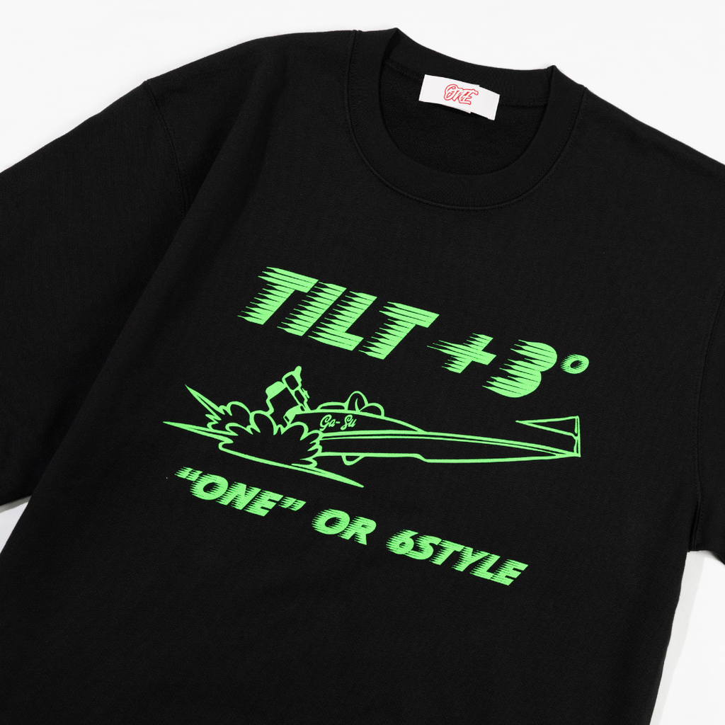 ガースースウェット