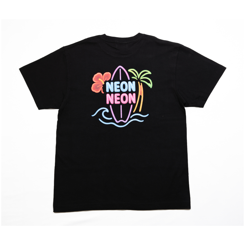 SURF NEON Tシャツ