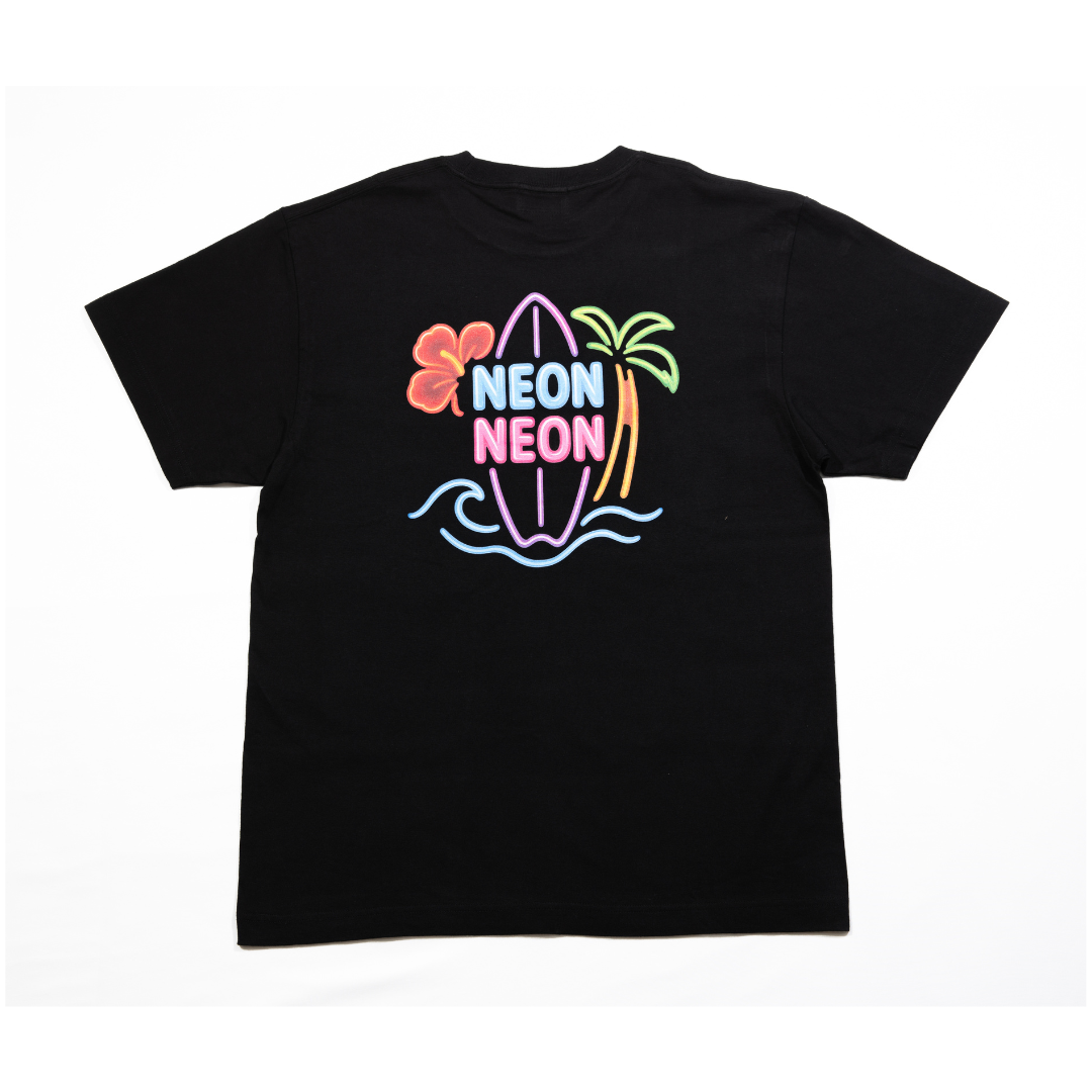 SURF NEON Tシャツ