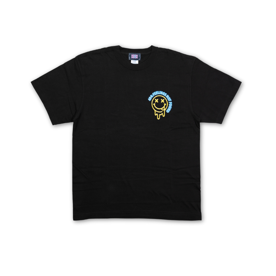 SMILE NEON Tシャツ