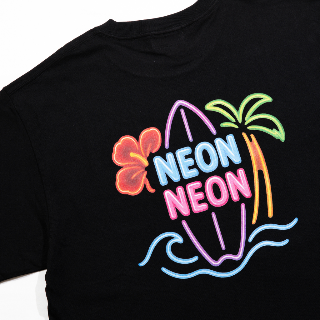 SURF NEON Tシャツ