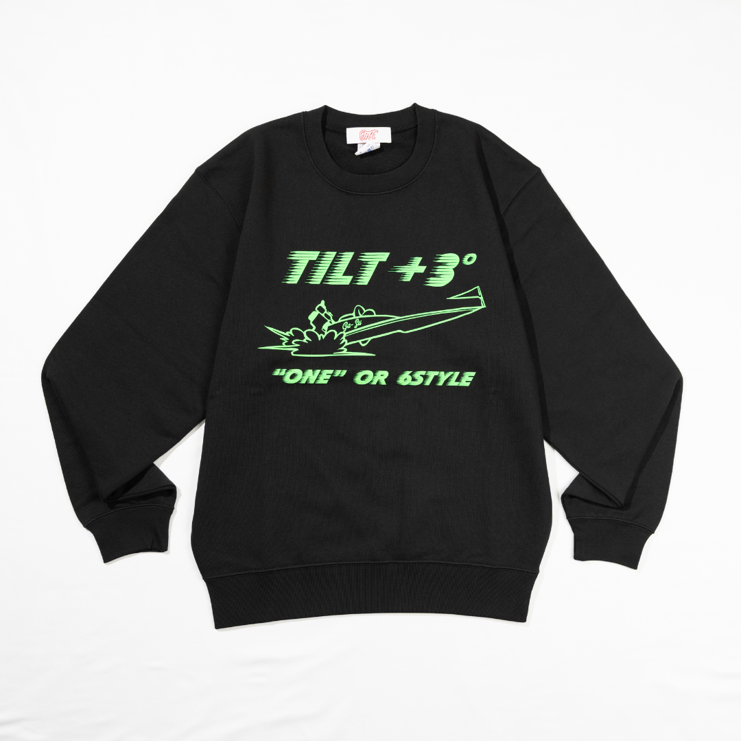 ガースースウェット