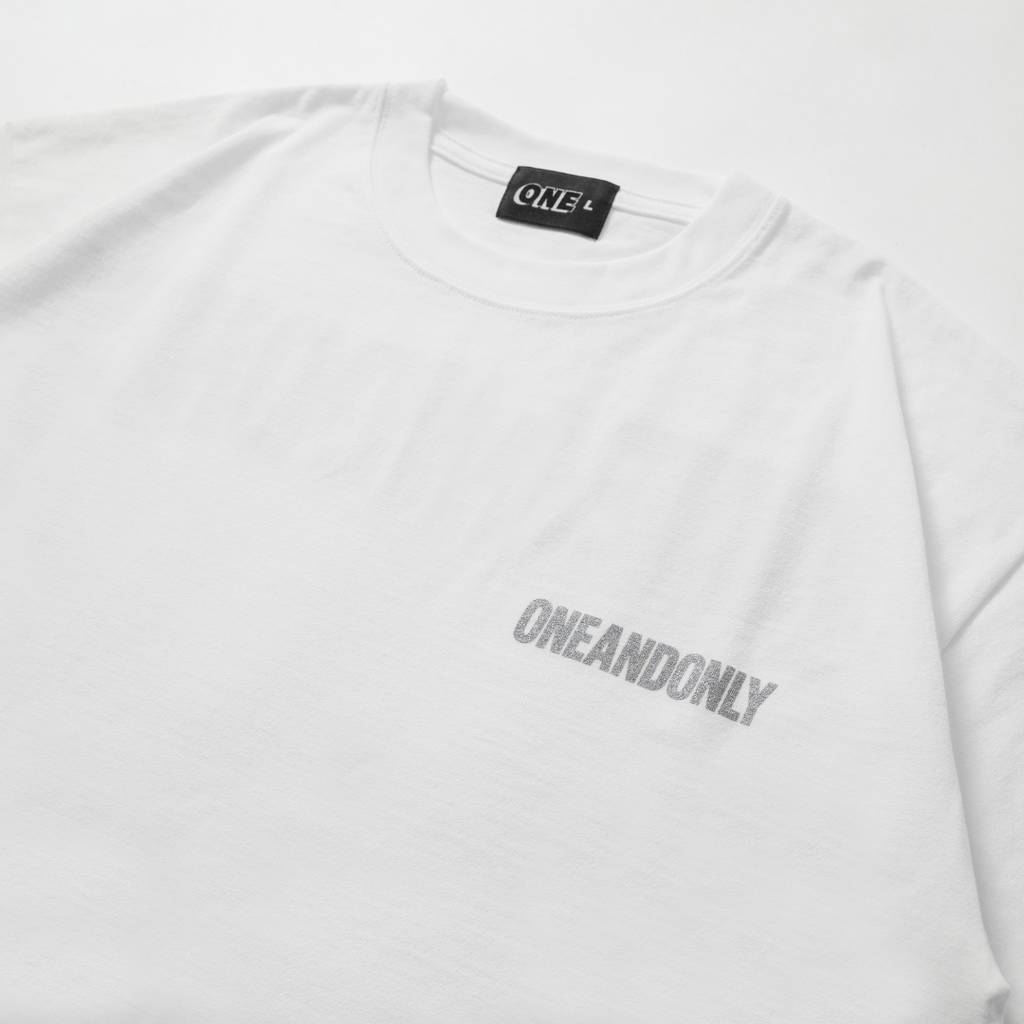 (ワンポイントロゴ)ハイグレードTシャツ