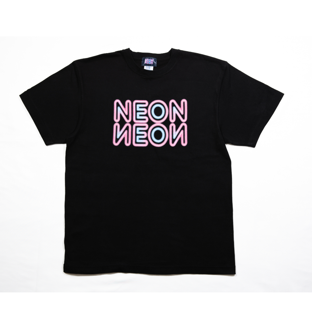 FRONT NEON Tシャツ