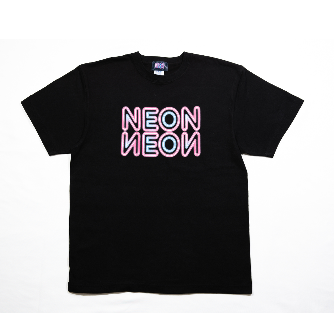 FRONT NEON Tシャツ