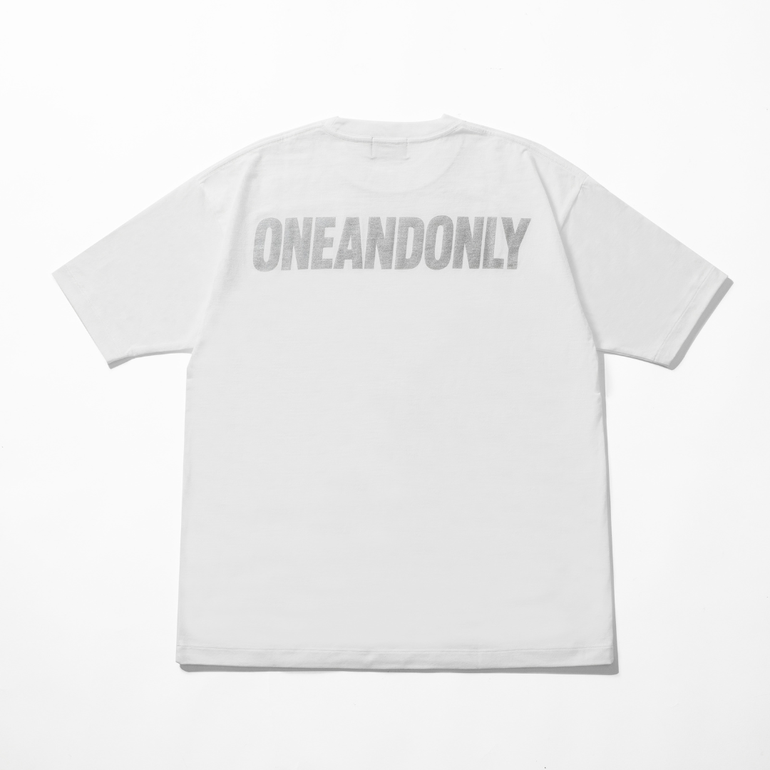 (バックロゴ)ハイグレードTシャツ