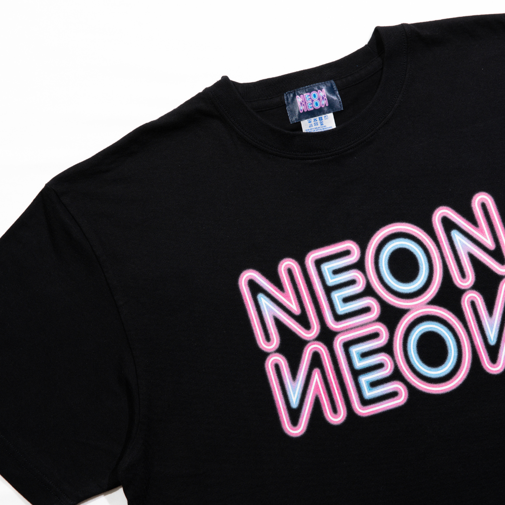 FRONT NEON Tシャツ