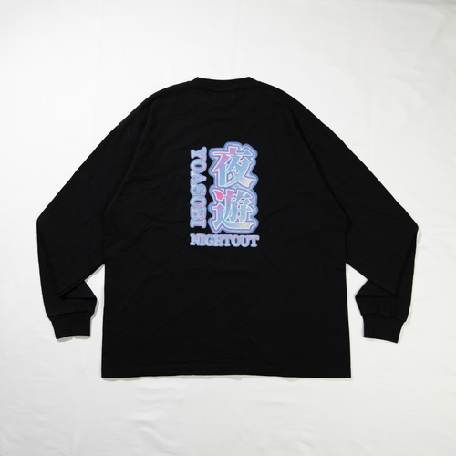 【現地限定】YOASOBI ロンドン Tシャツ ドラゴン ブラック Lサイズ YOASOBIロンT – 
