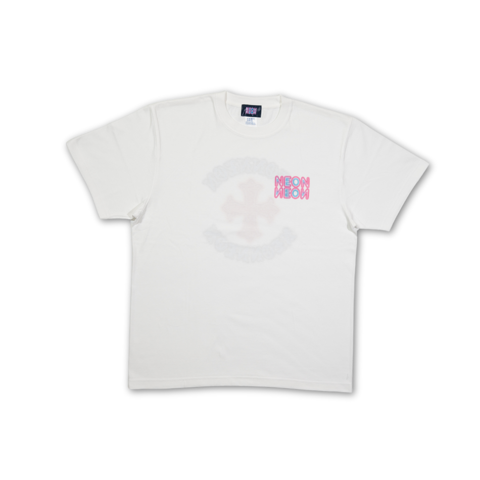 CROSS NEON Tシャツ