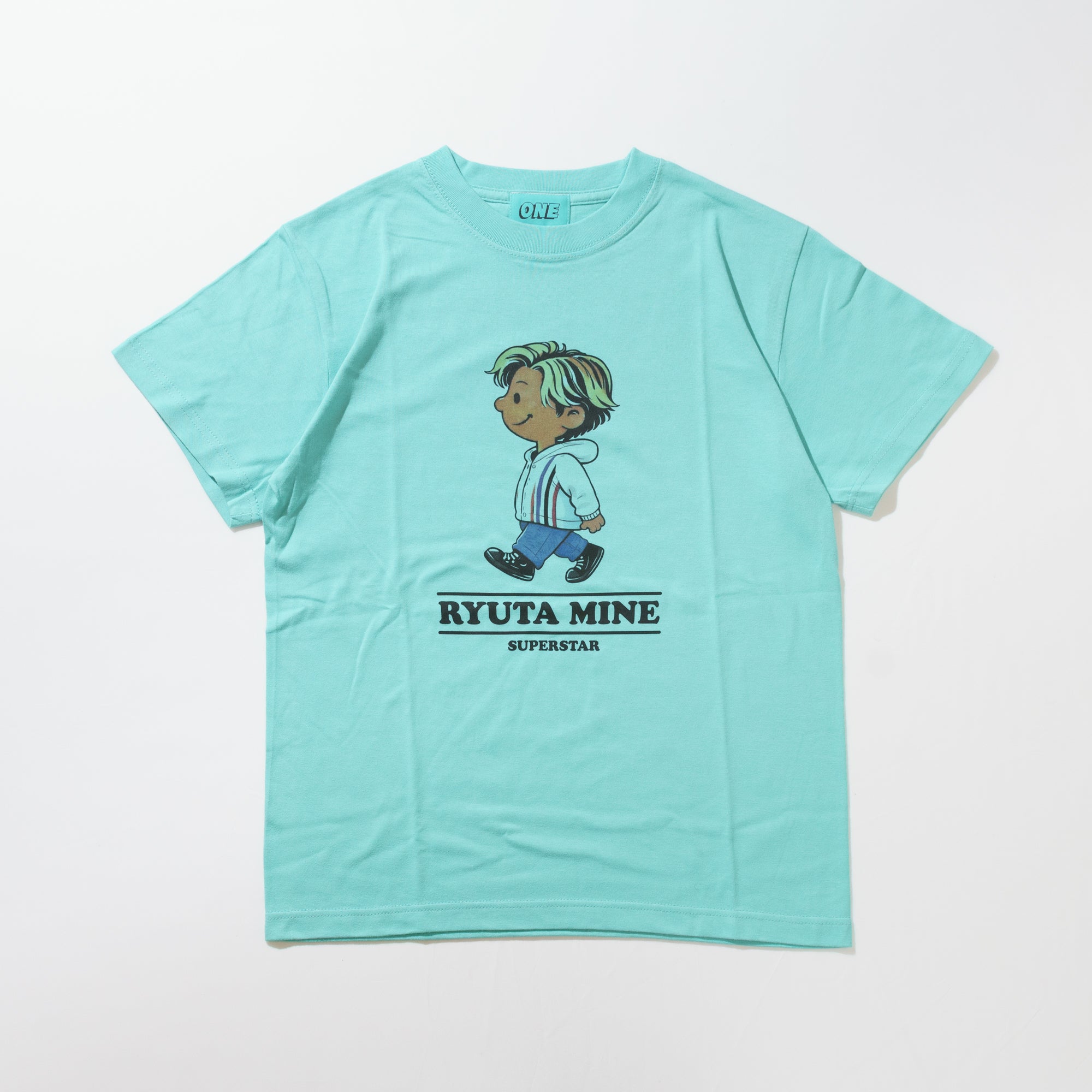 カポックキャラTシャツ