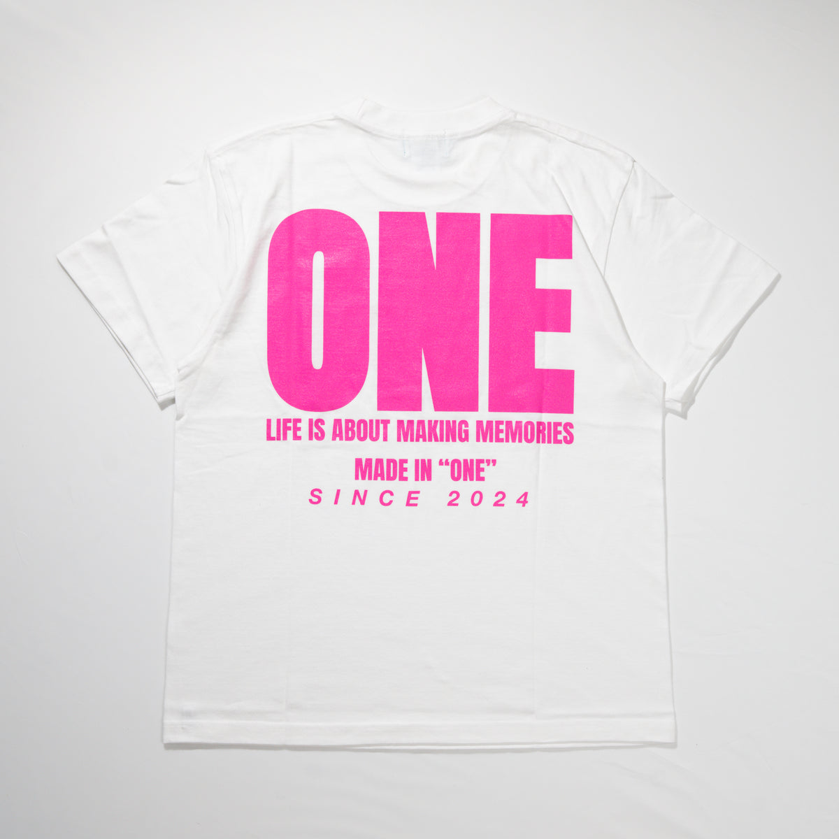 ONE2026Tシャツ