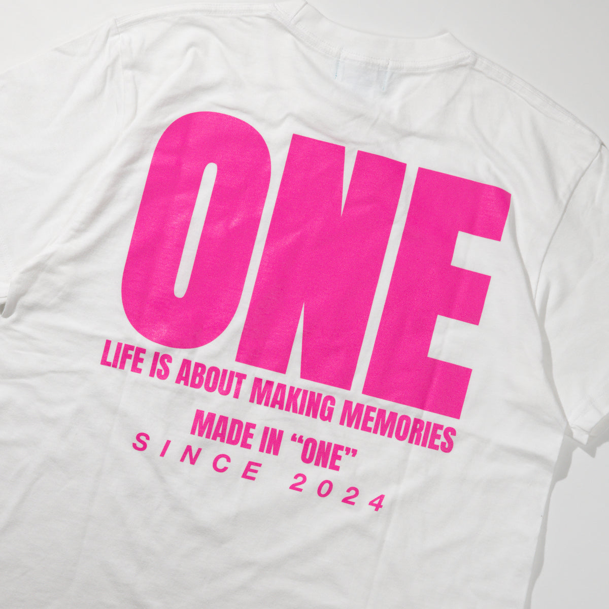 ONE2026Tシャツ