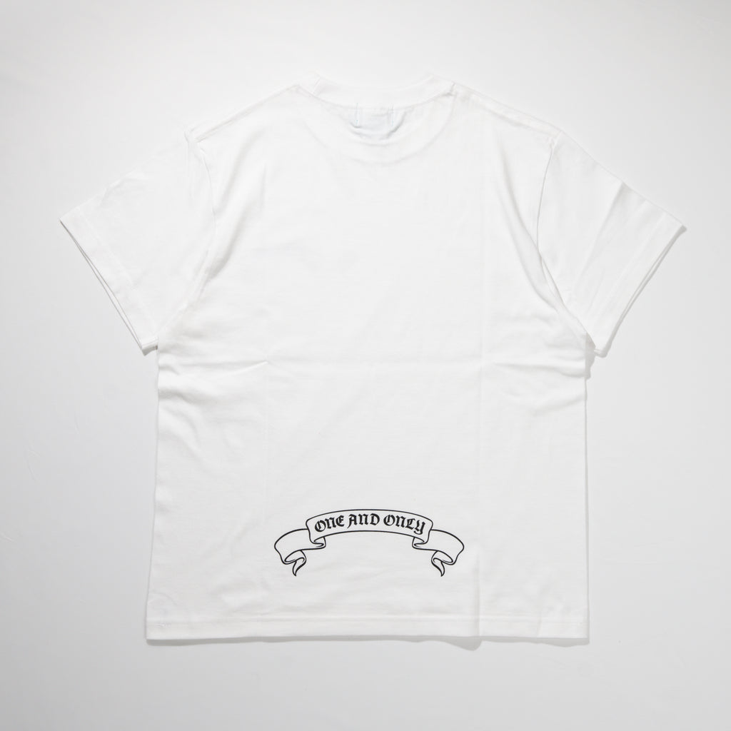 ONE リボンTシャツ