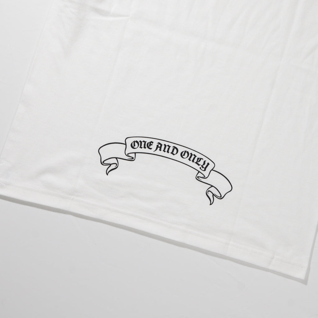 ONE リボンTシャツ