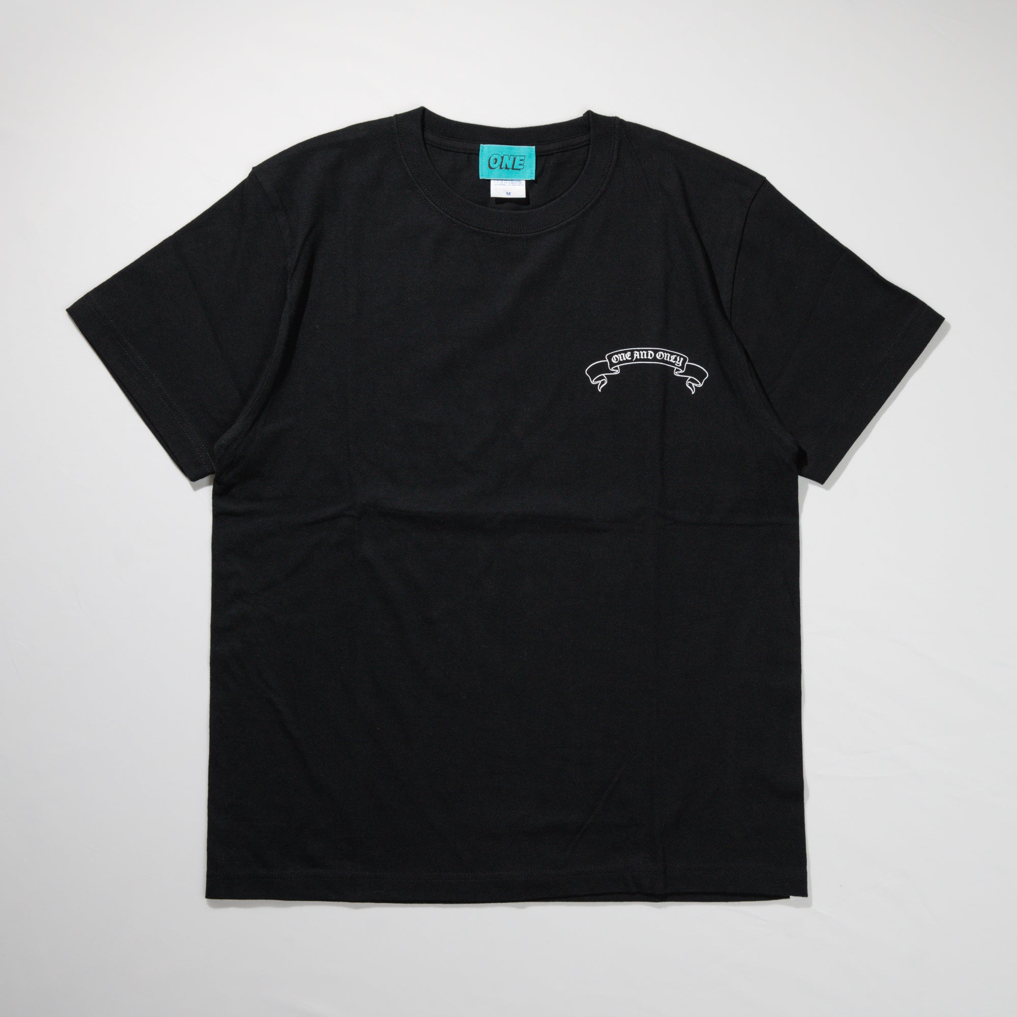 ONE リボンTシャツ