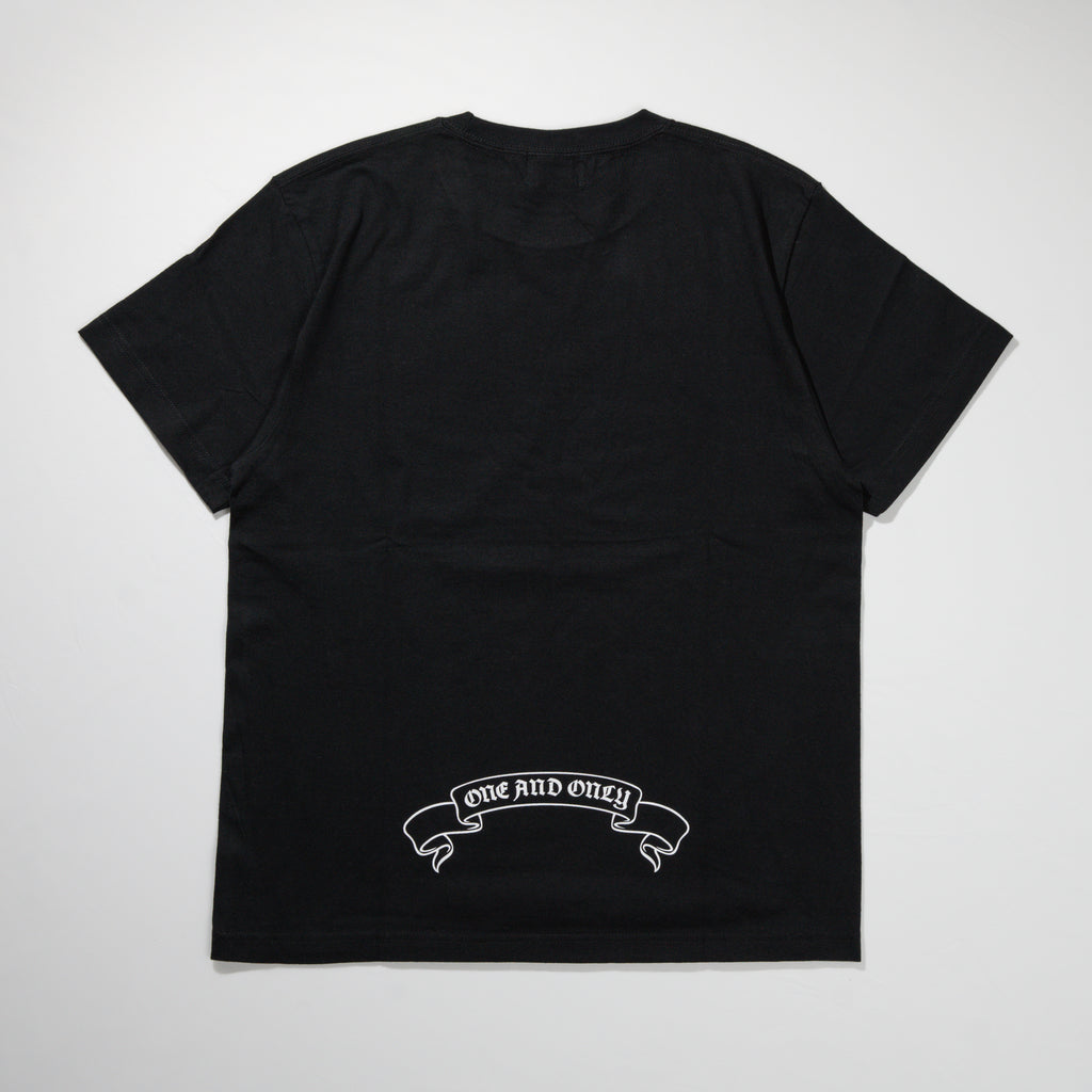 ONE リボンTシャツ