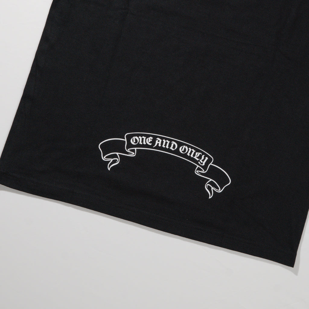 ONE リボンTシャツ