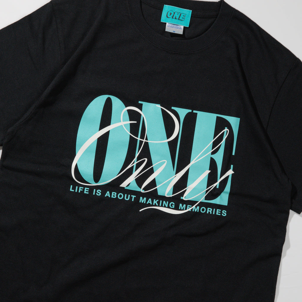 ONE MEMORIES Tシャツ