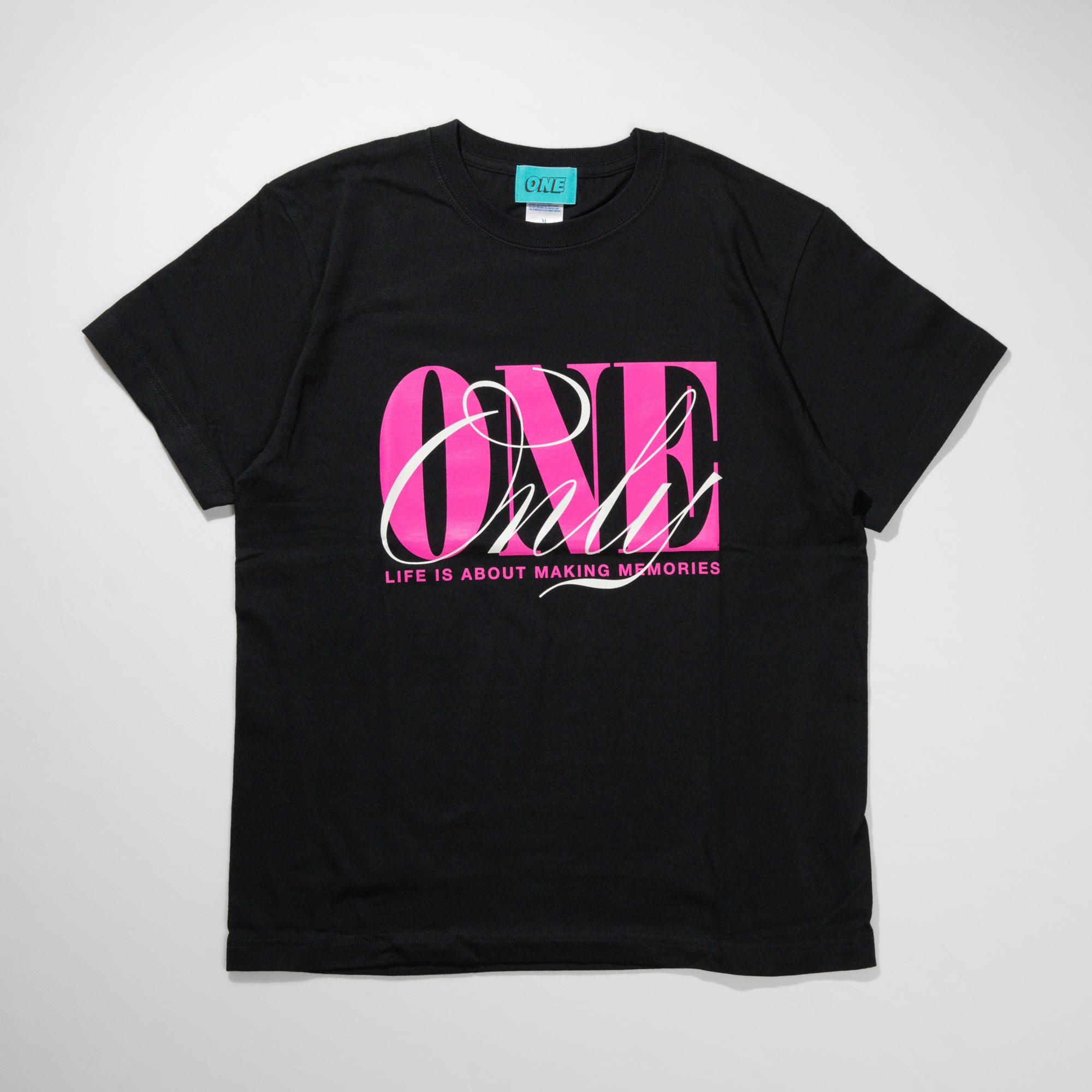 ONE MEMORIES Tシャツ