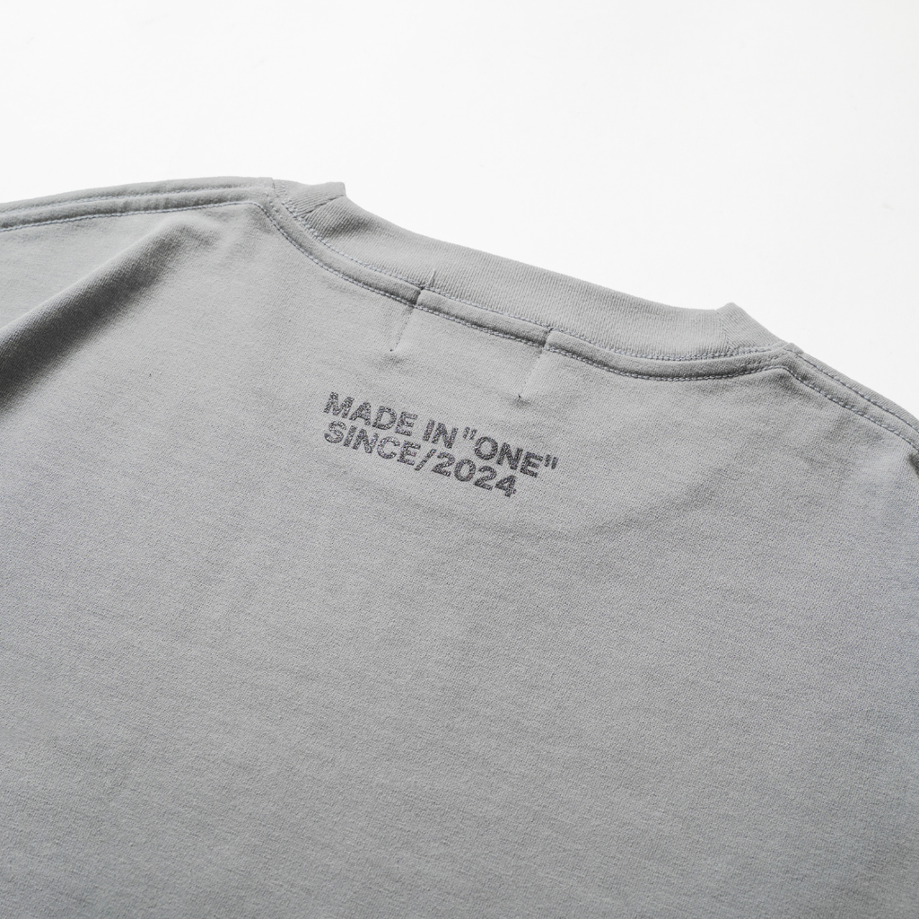 (ワンポイントロゴ)ハイグレードTシャツ