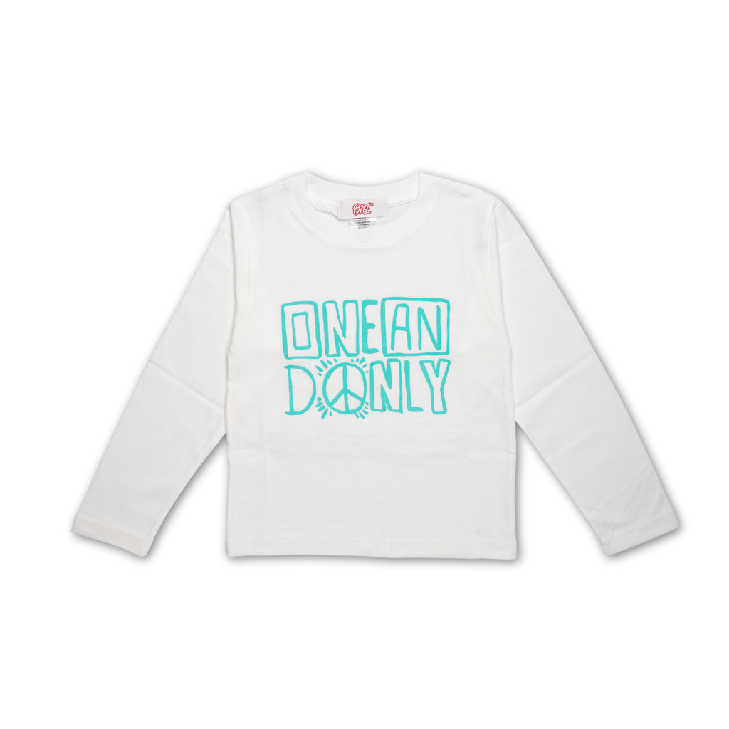 【KIDS】ONE AND ONLY ロンT