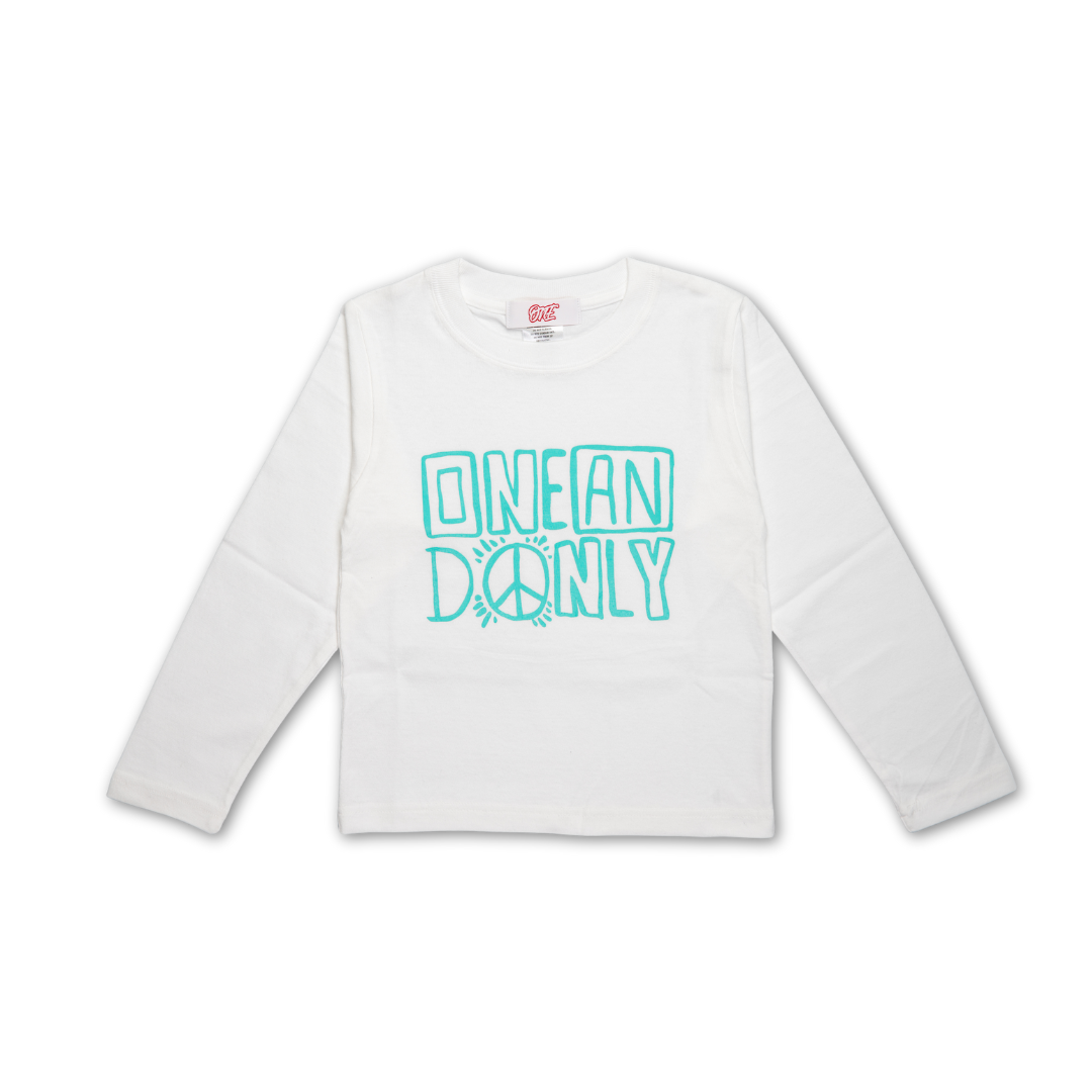 【KIDS】ONE AND ONLY ロンT