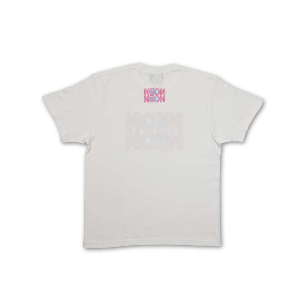 FRONT NEON Tシャツ