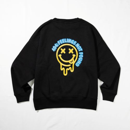 SMILEスウェット