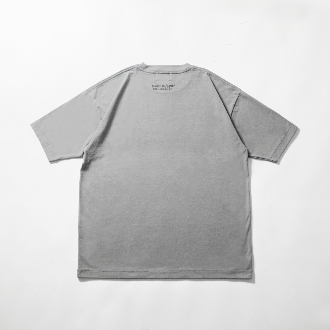 (ワンポイントロゴ)ハイグレードTシャツ