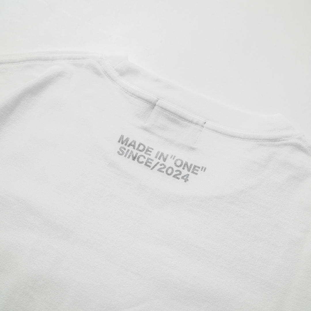 (フロントロゴ)ハイグレードTシャツ