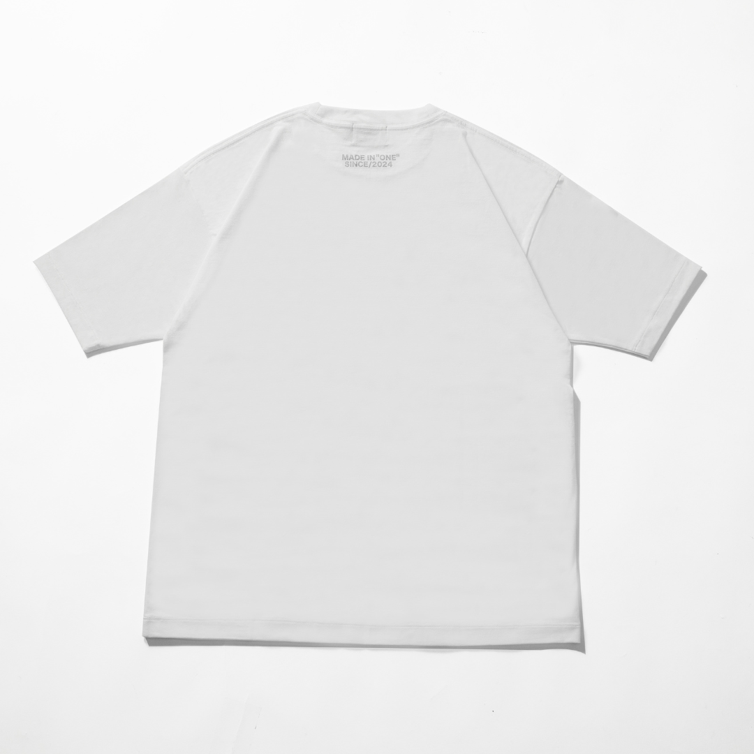 (ワンポイントロゴ)ハイグレードTシャツ