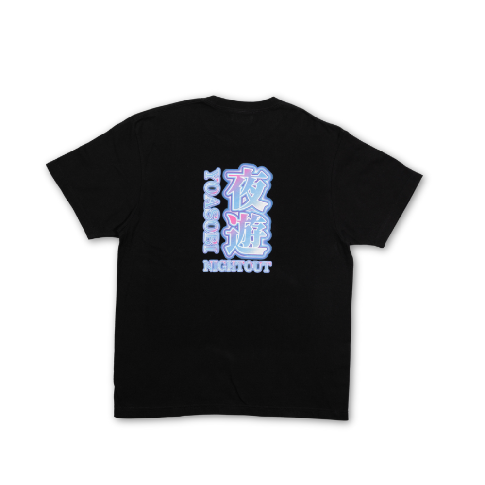 YOASOBI NEON Tシャツ