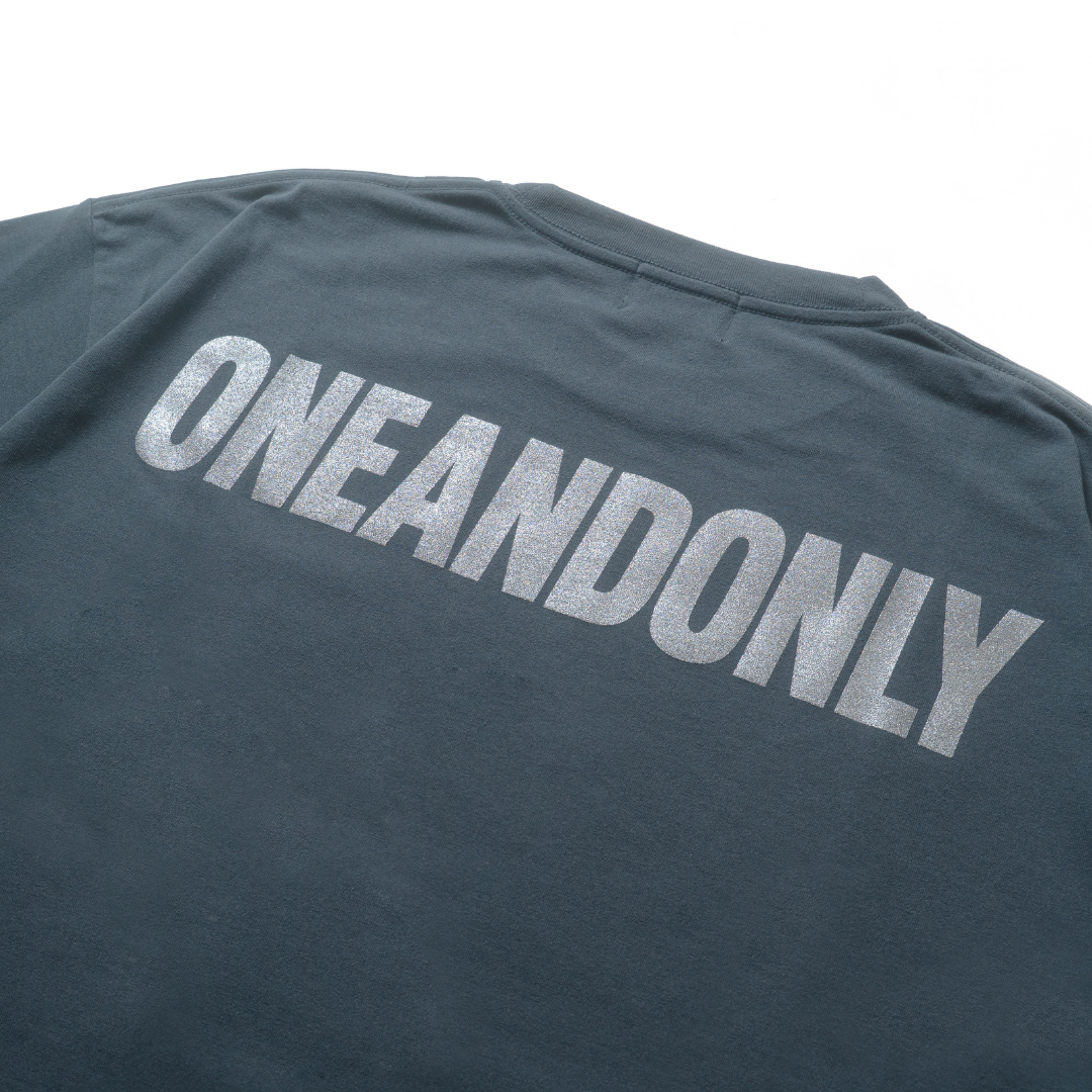 (バックロゴ)ハイグレードTシャツ