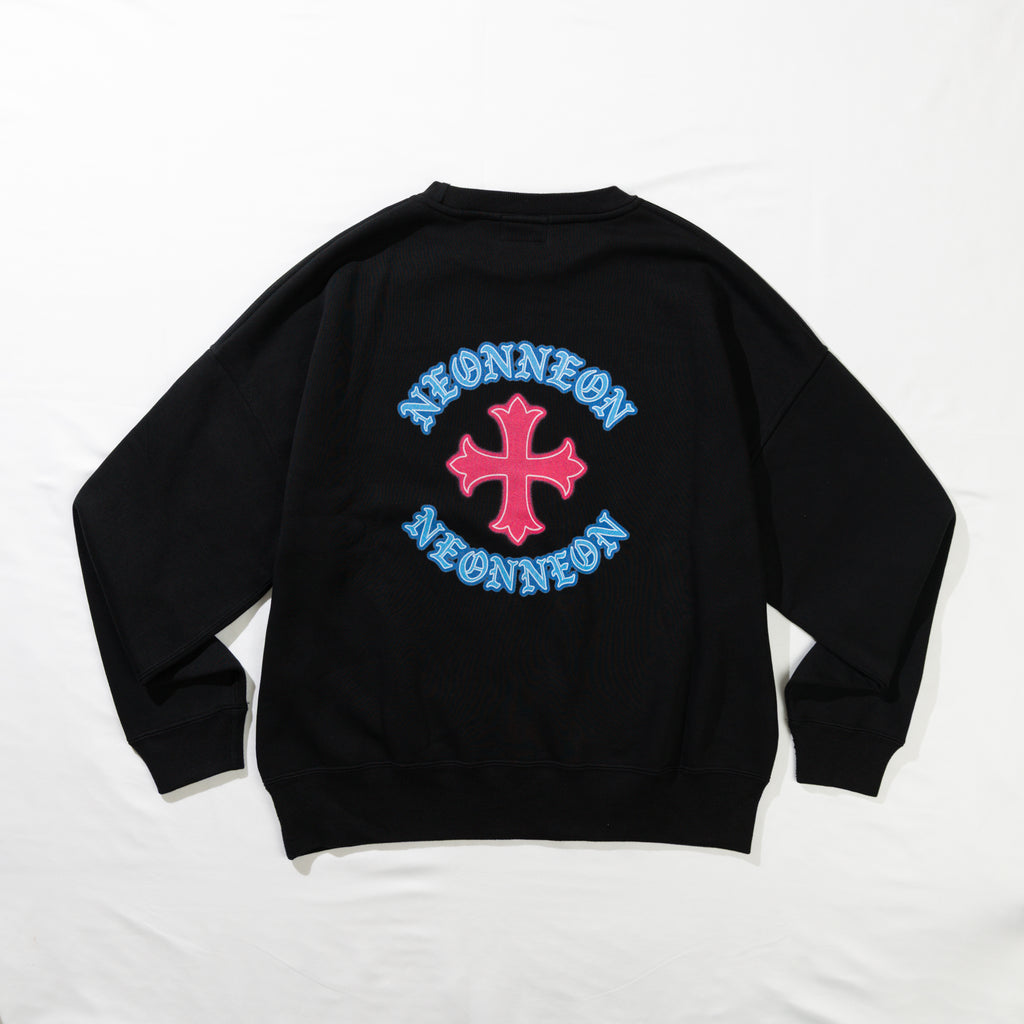 CROSSスウェット