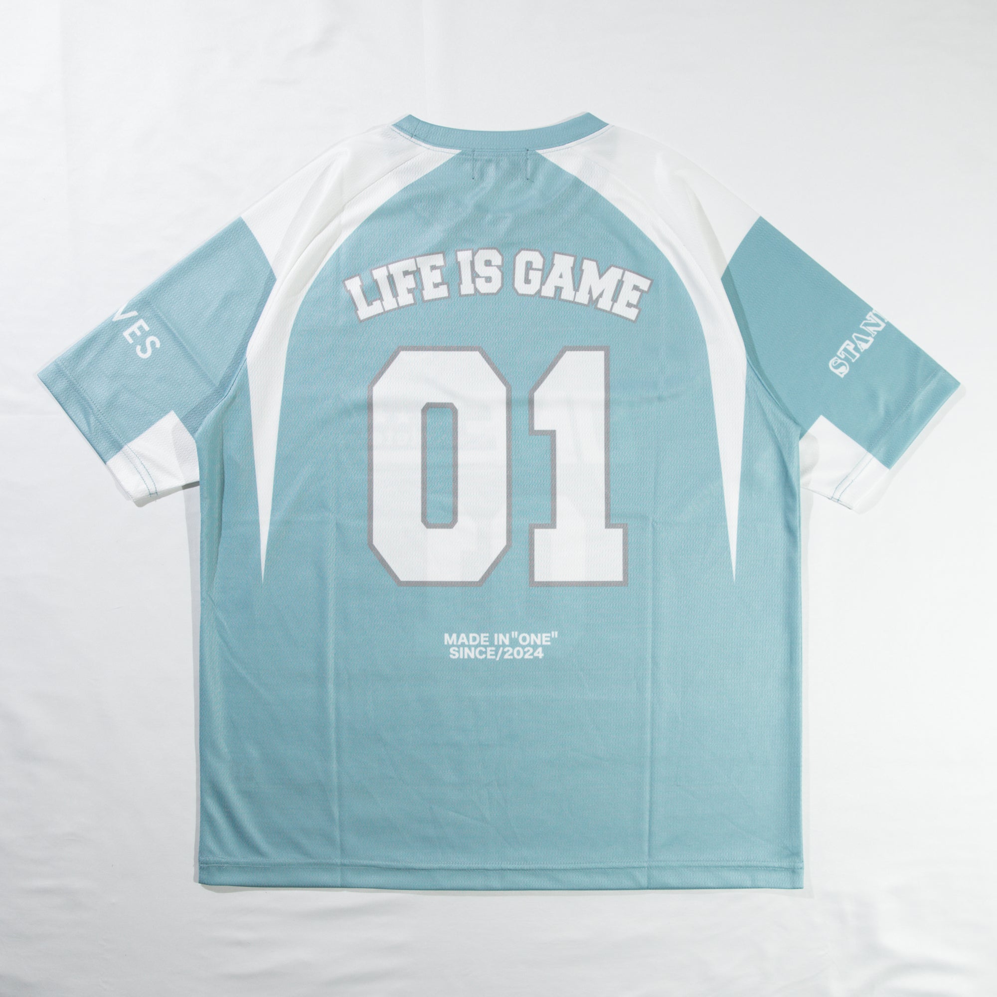 ユニフォームTシャツ