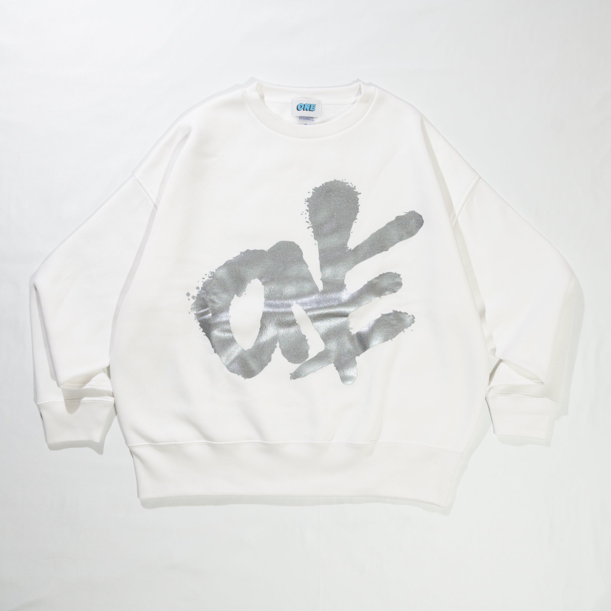 BIG LOGOスウェット