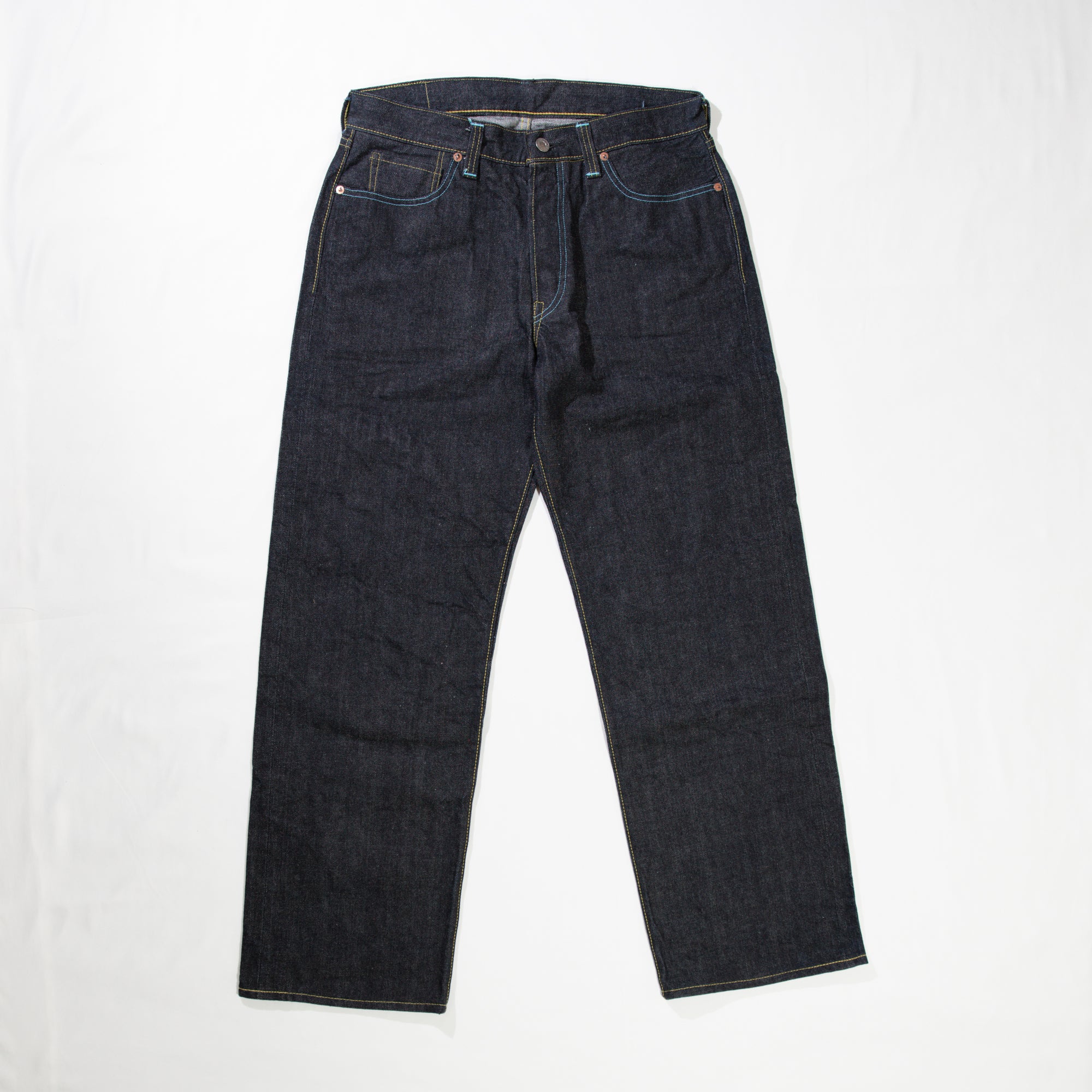 デニムセットアップ