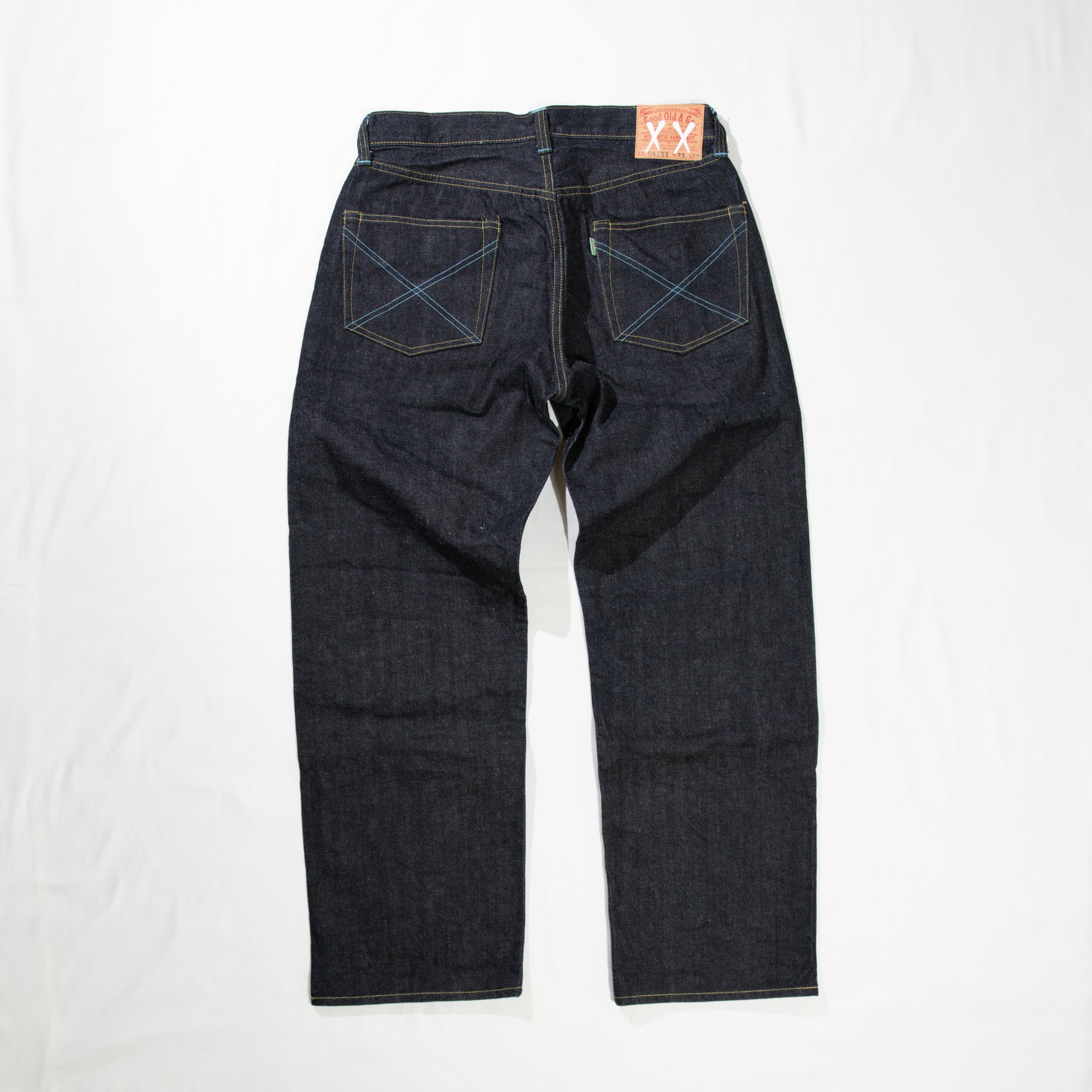 デニムセットアップ