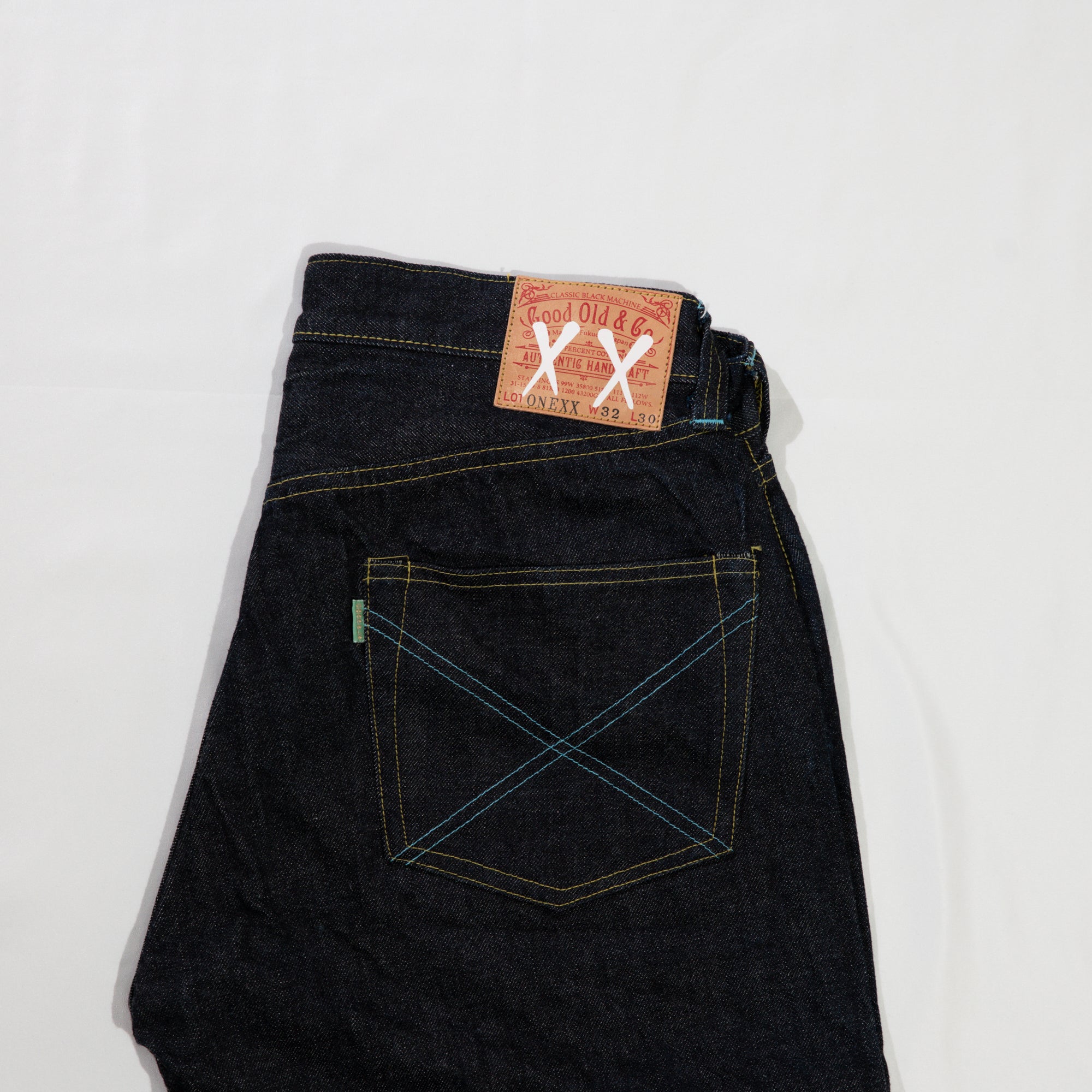 デニムセットアップ