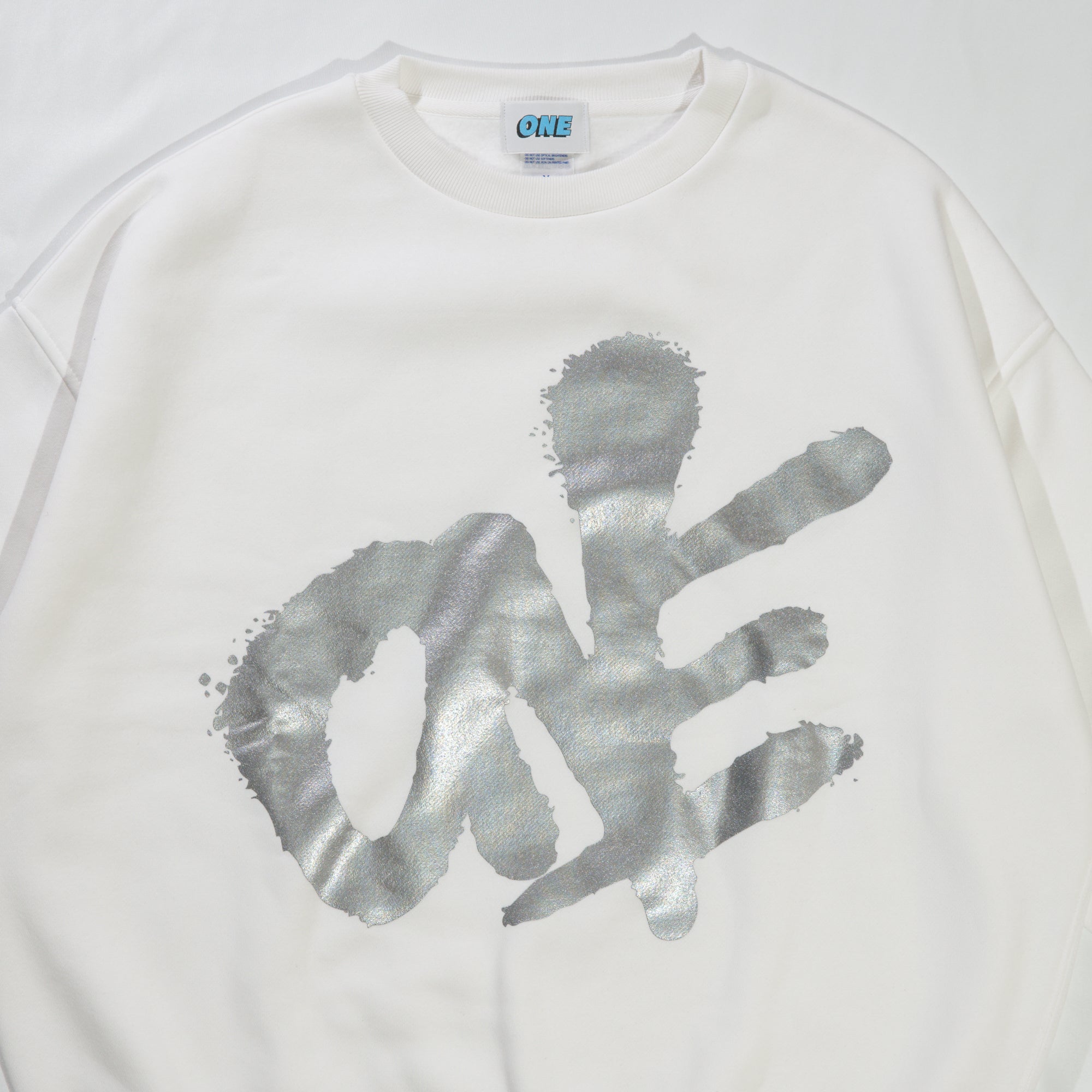 BIG LOGOスウェット