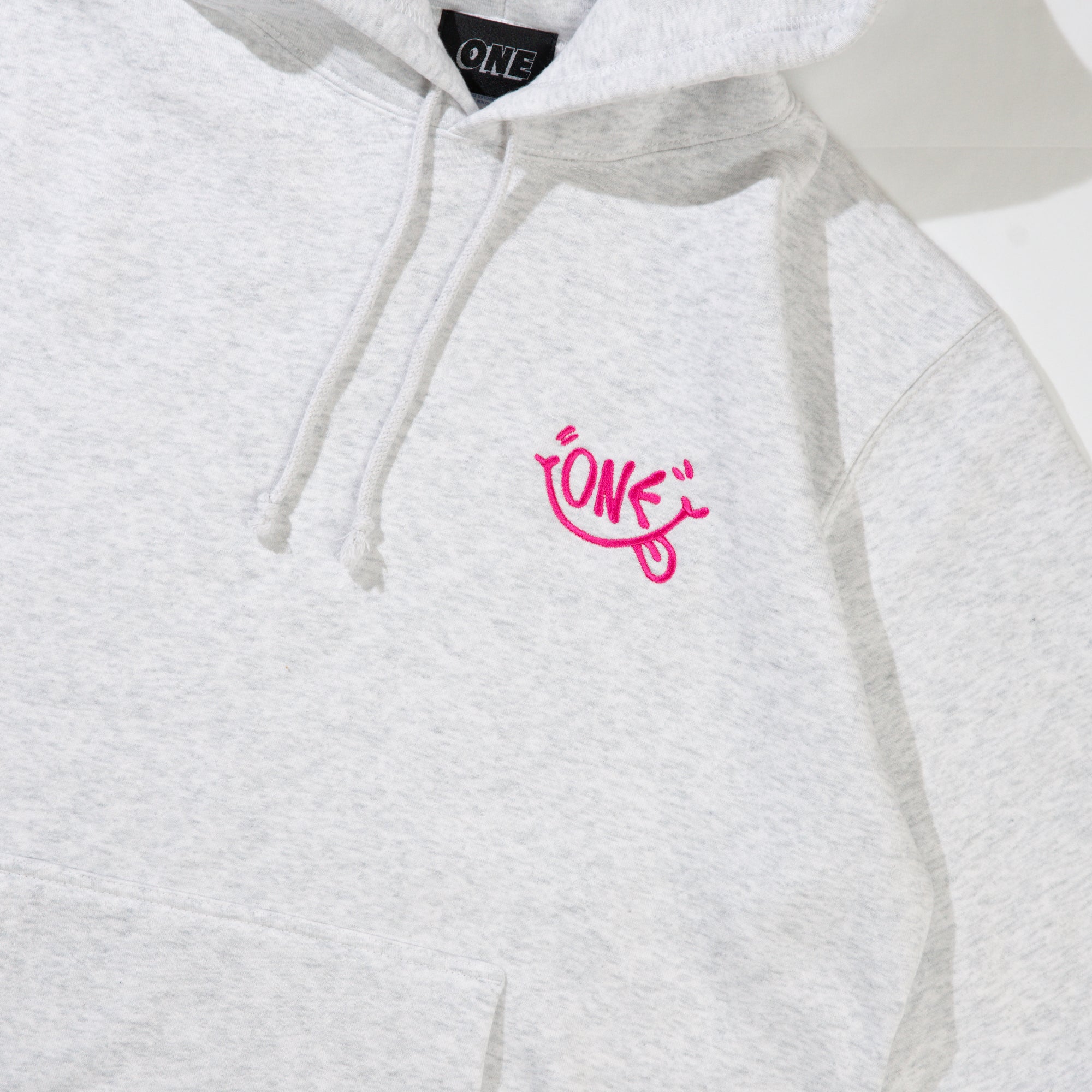 ウインクハッチパーカー