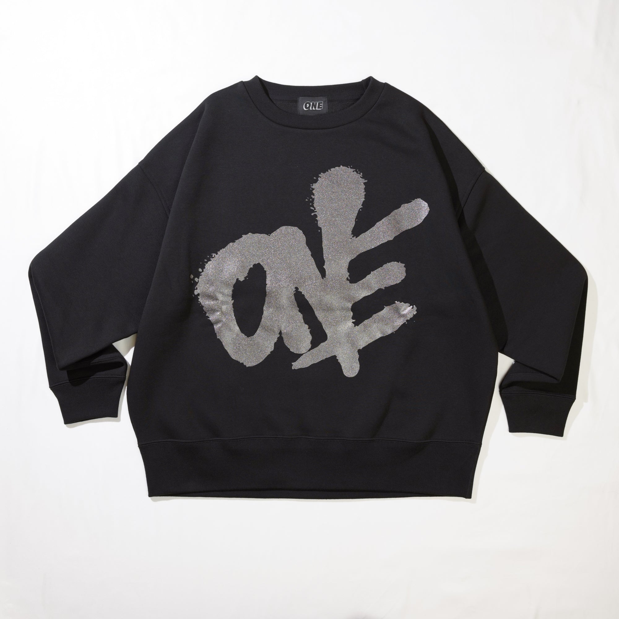 BIG LOGOスウェット