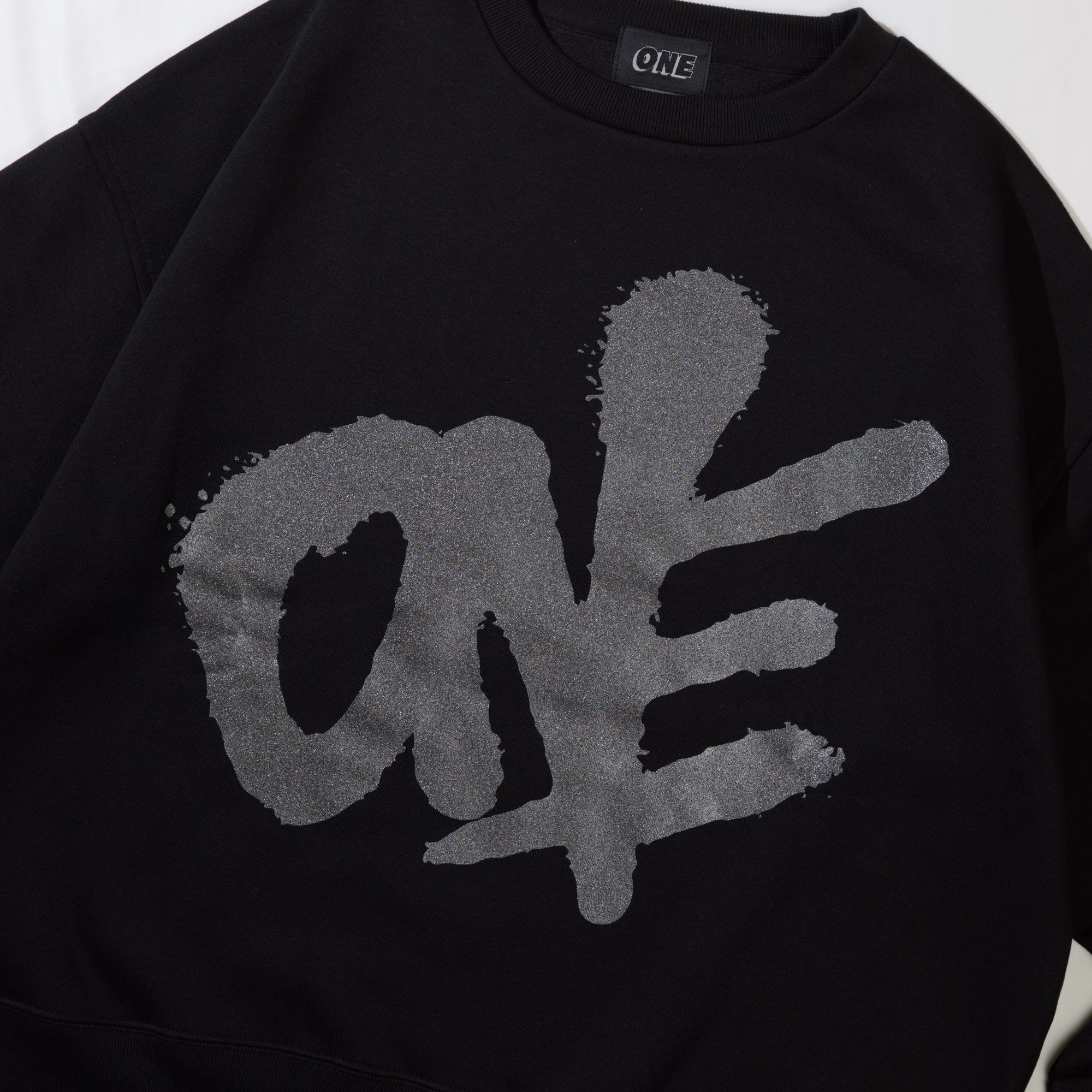 BIG LOGOスウェット