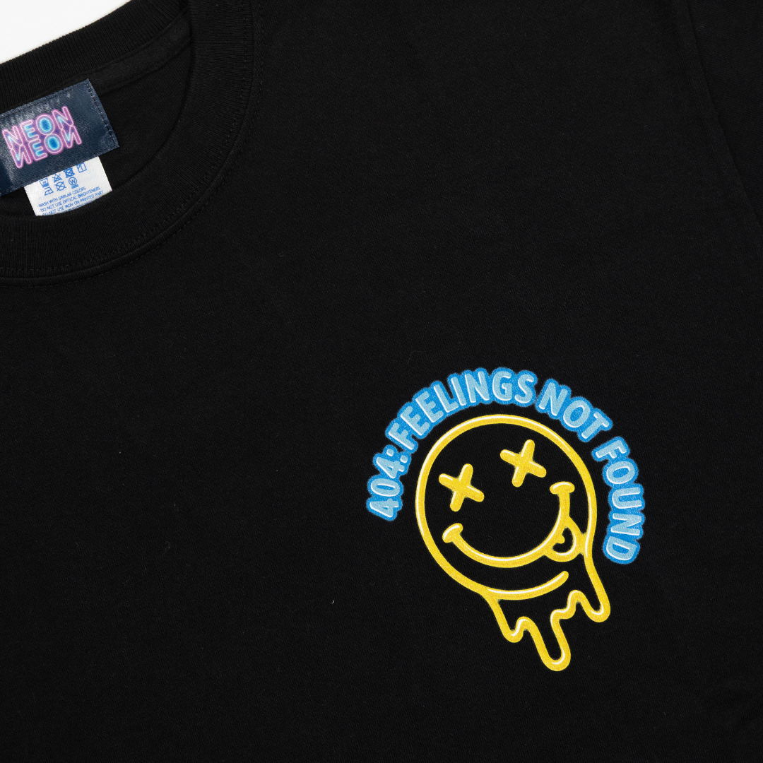 SMILE NEON Tシャツ